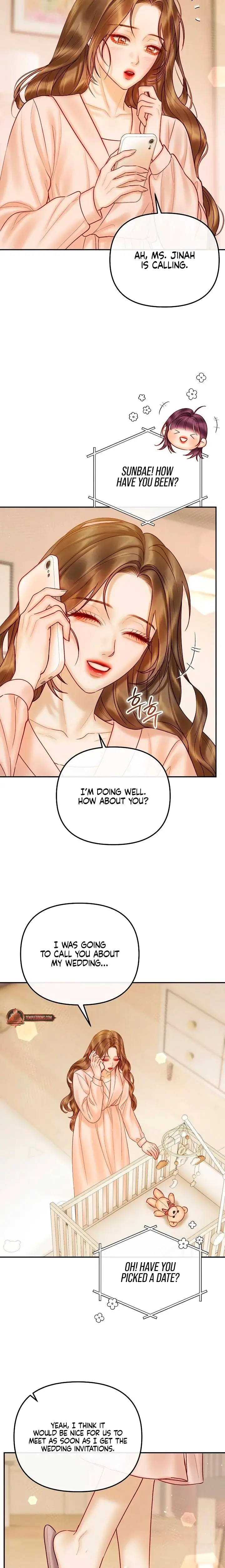 The Price Of Instinct Chapter 26 - Page 17