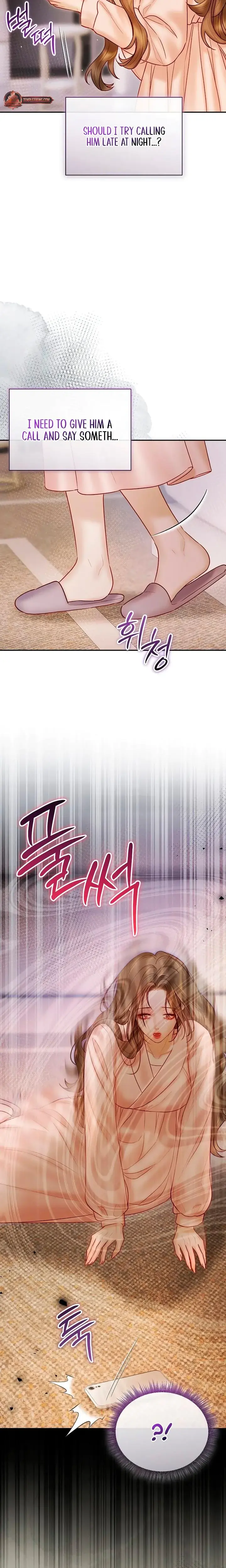 The Price Of Instinct Chapter 26 - Page 21
