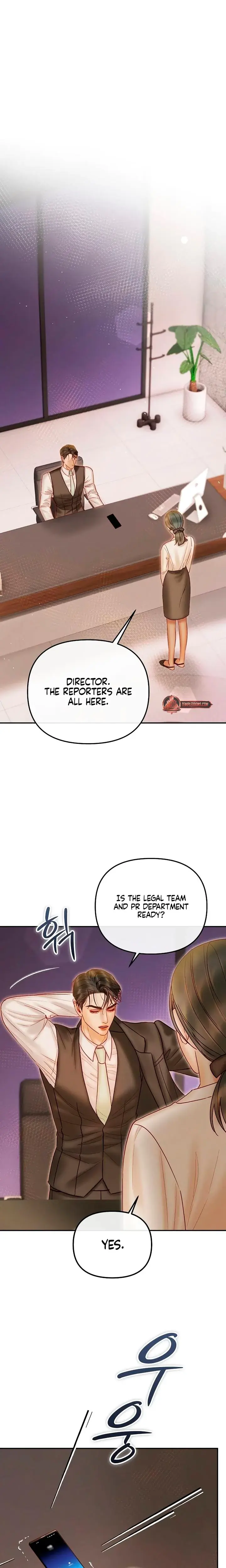 The Price Of Instinct Chapter 26 - Page 23