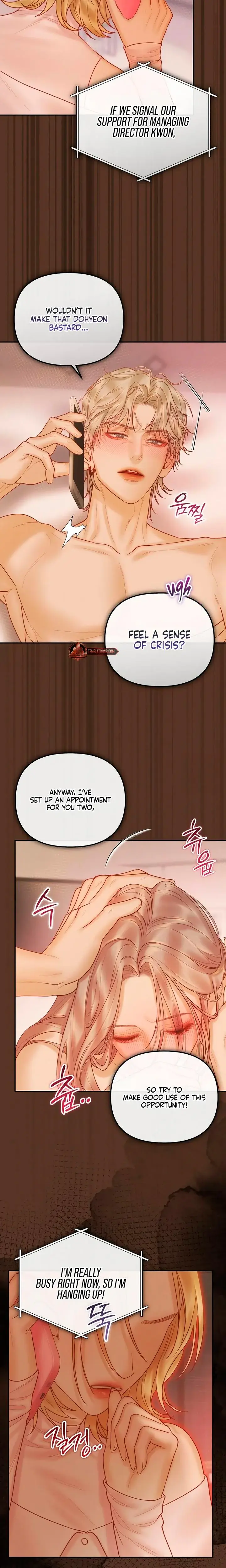 The Price Of Instinct Chapter 26 - Page 4