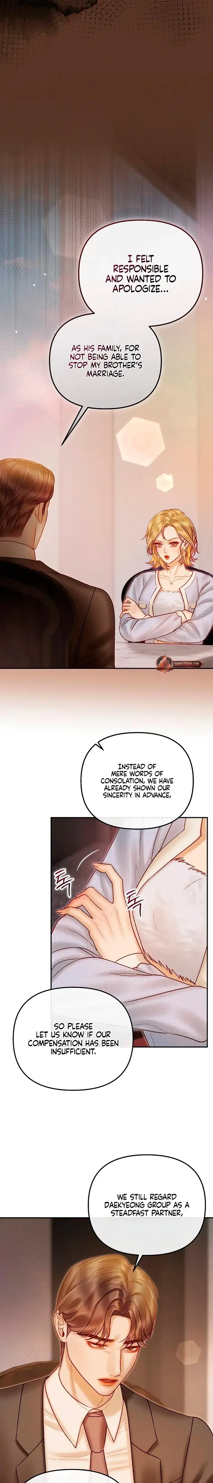 The Price Of Instinct Chapter 26 - Page 5