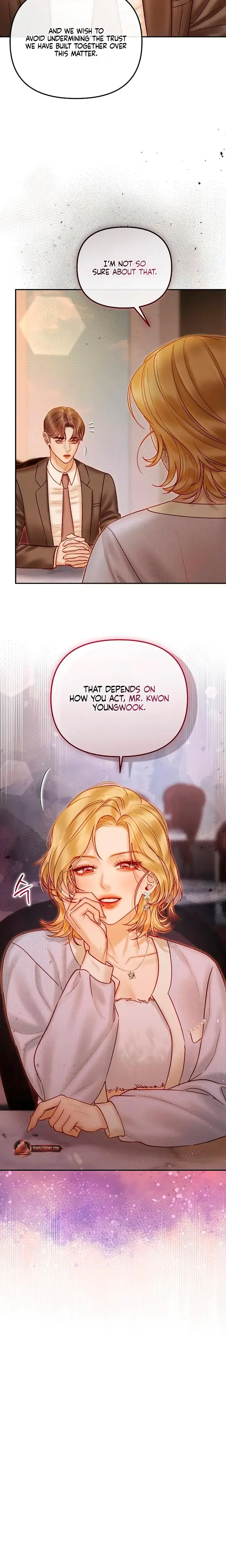 The Price Of Instinct Chapter 26 - Page 6