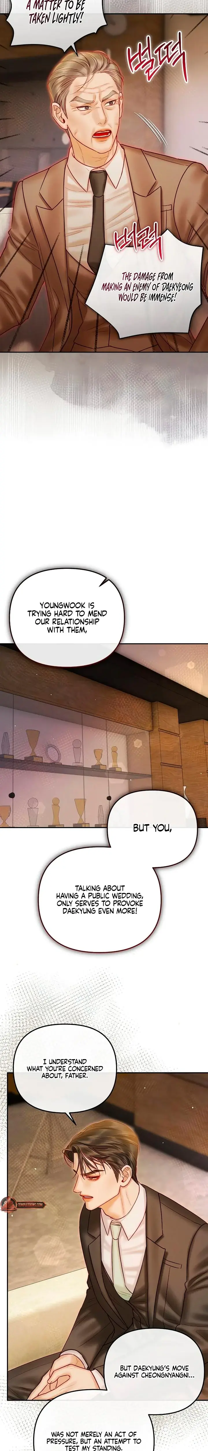 The Price Of Instinct Chapter 26 - Page 9