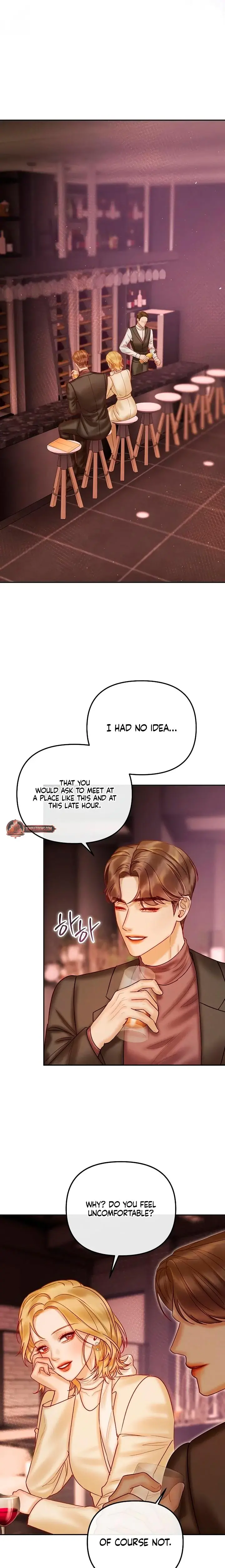 The Price Of Instinct Chapter 27 - Page 20