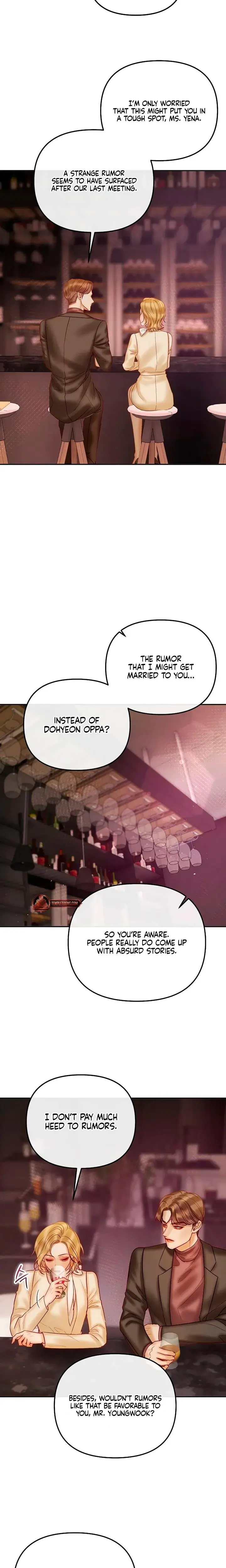 The Price Of Instinct Chapter 27 - Page 21