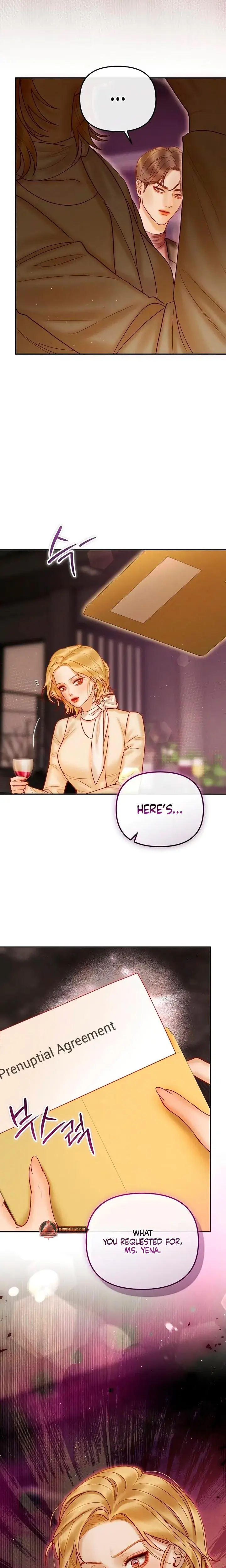 The Price Of Instinct Chapter 27 - Page 23