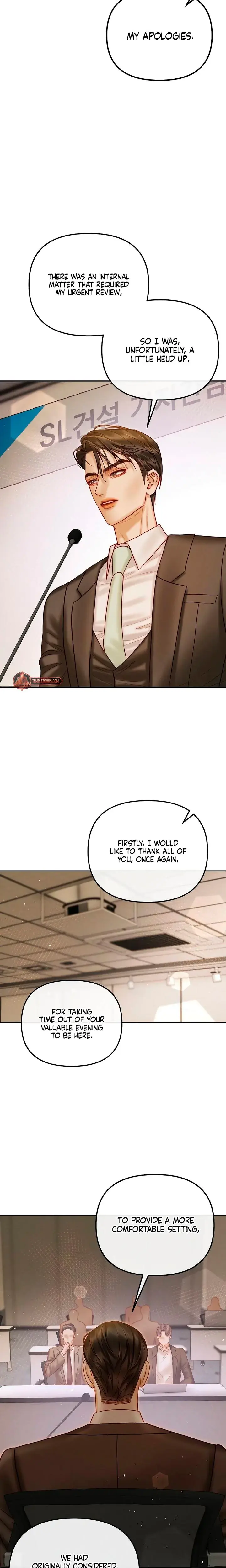 The Price Of Instinct Chapter 27 - Page 3