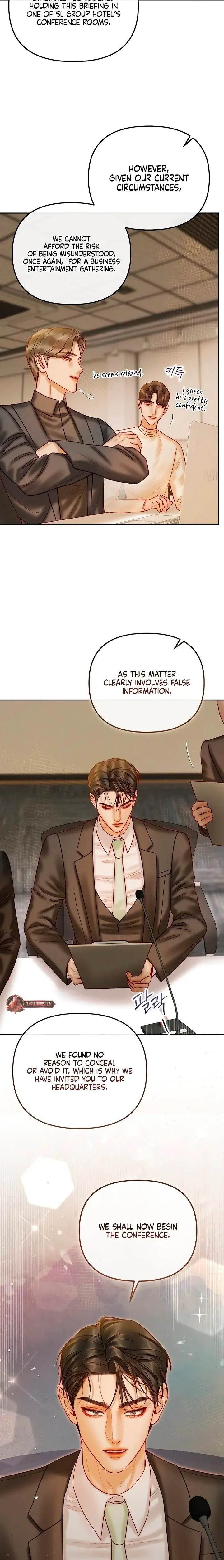 The Price Of Instinct Chapter 27 - Page 4