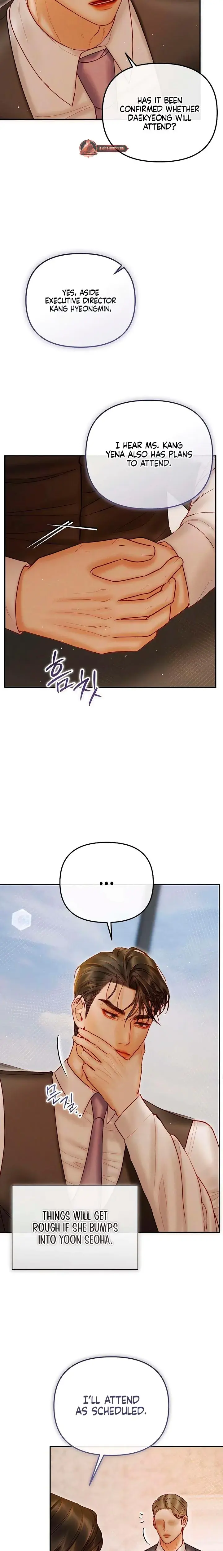 The Price Of Instinct Chapter 28 - Page 10