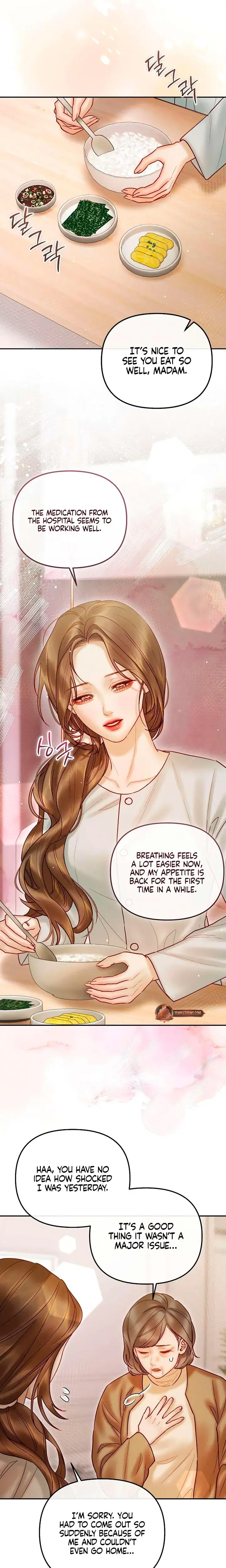 The Price Of Instinct Chapter 28 - Page 12