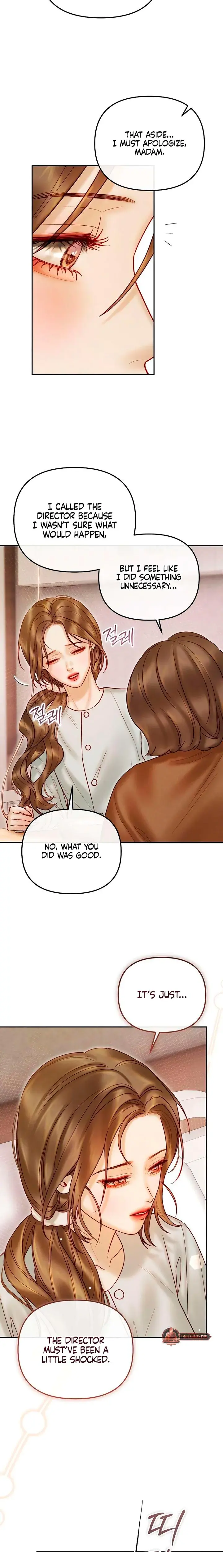 The Price Of Instinct Chapter 28 - Page 13