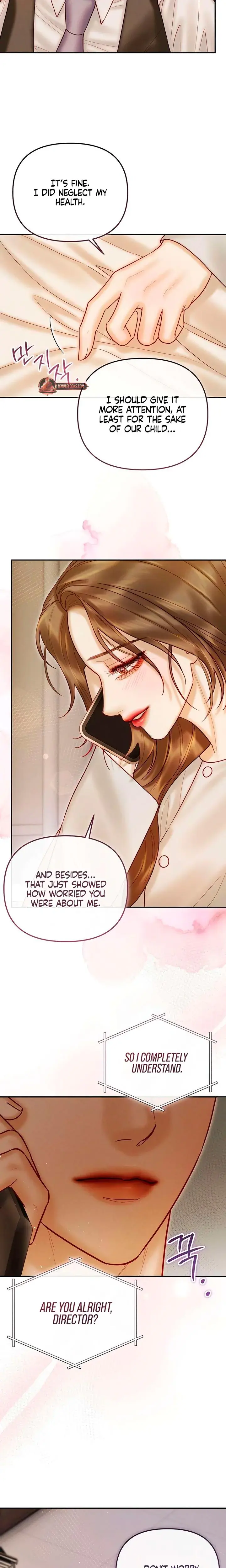 The Price Of Instinct Chapter 28 - Page 16