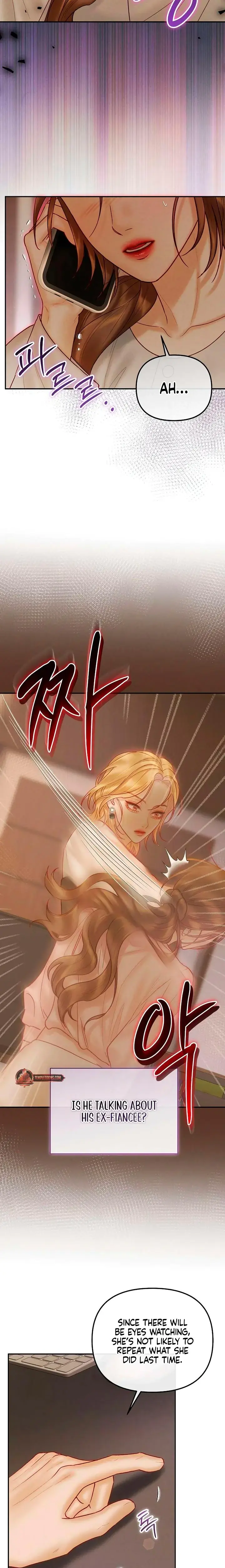 The Price Of Instinct Chapter 28 - Page 18