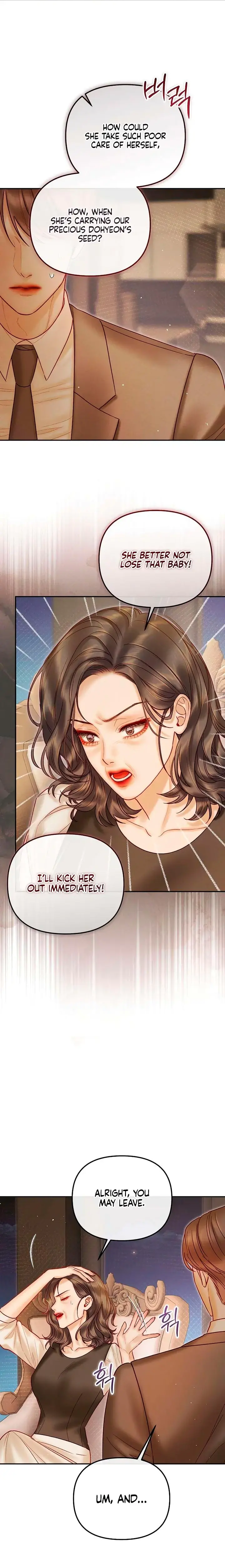 The Price Of Instinct Chapter 28 - Page 22