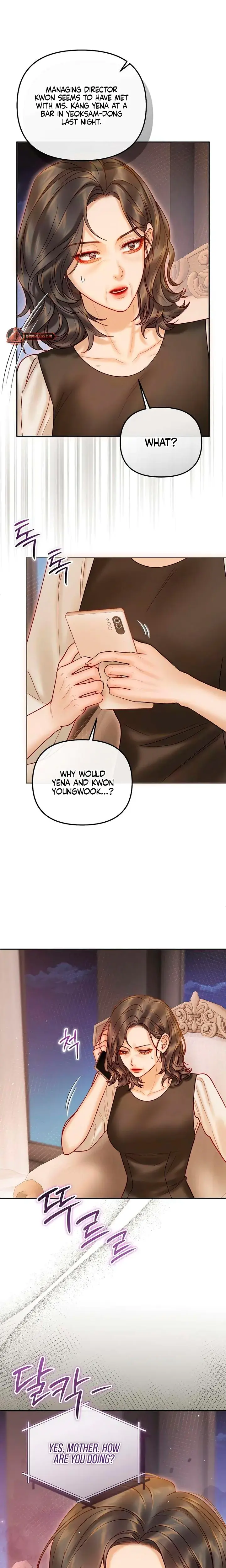The Price Of Instinct Chapter 28 - Page 23