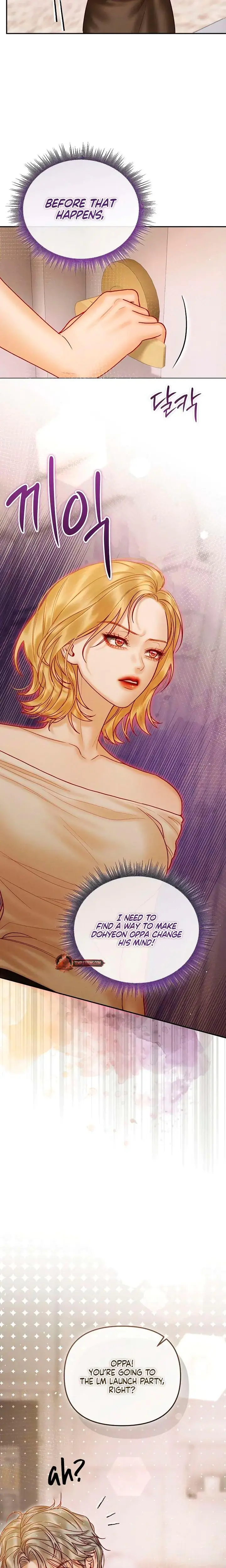 The Price Of Instinct Chapter 28 - Page 4