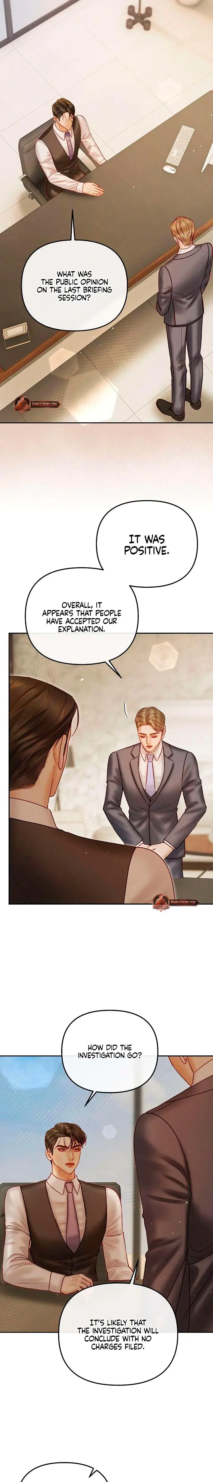 The Price Of Instinct Chapter 28 - Page 7