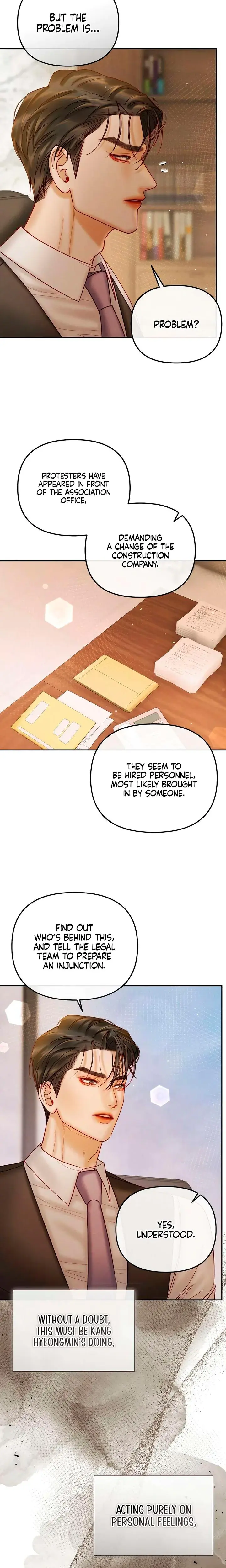 The Price Of Instinct Chapter 28 - Page 8
