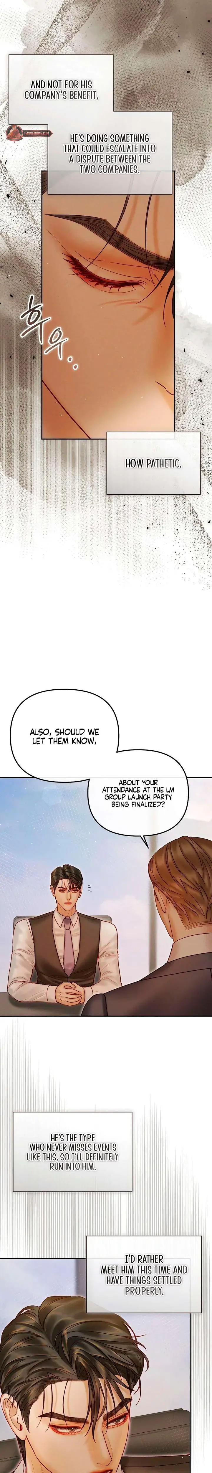 The Price Of Instinct Chapter 28 - Page 9