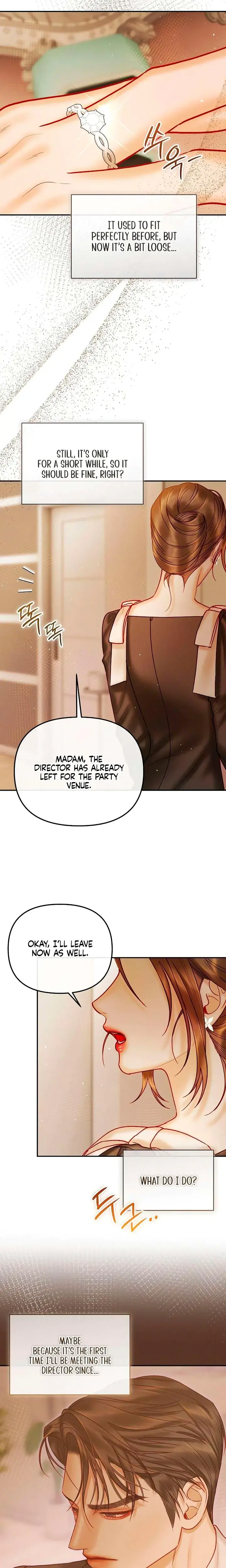 The Price Of Instinct Chapter 29 - Page 10