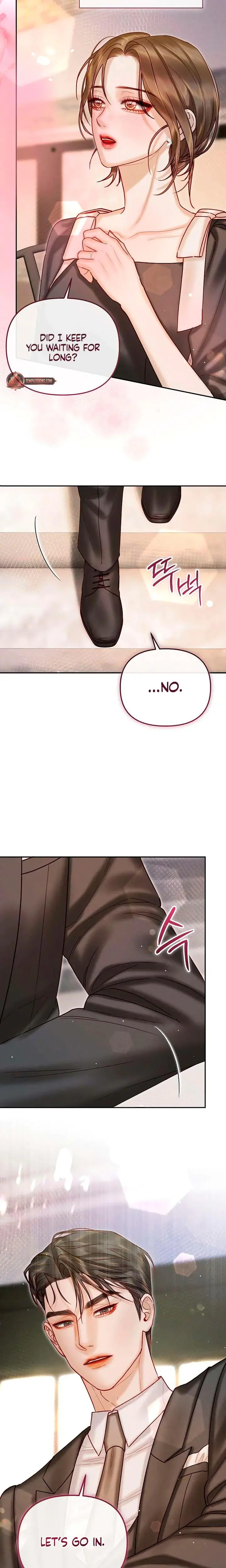 The Price Of Instinct Chapter 29 - Page 15