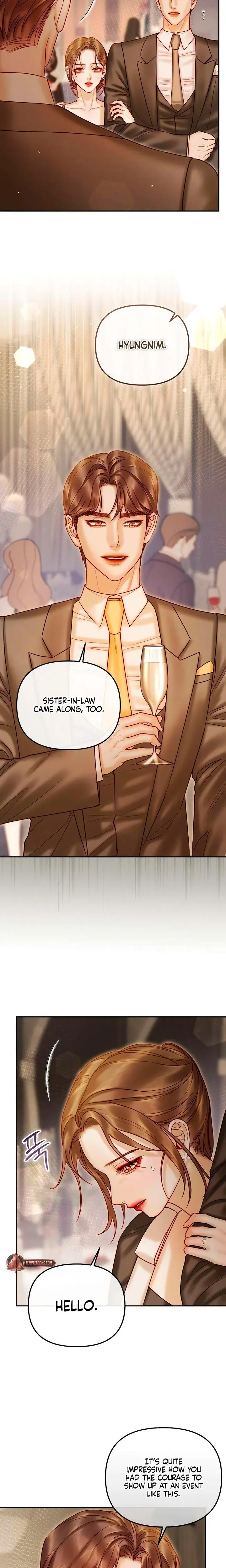 The Price Of Instinct Chapter 29 - Page 19