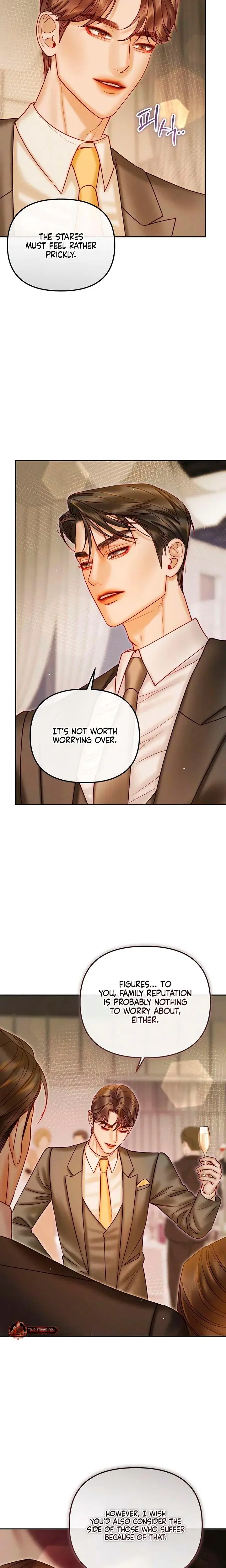 The Price Of Instinct Chapter 29 - Page 20