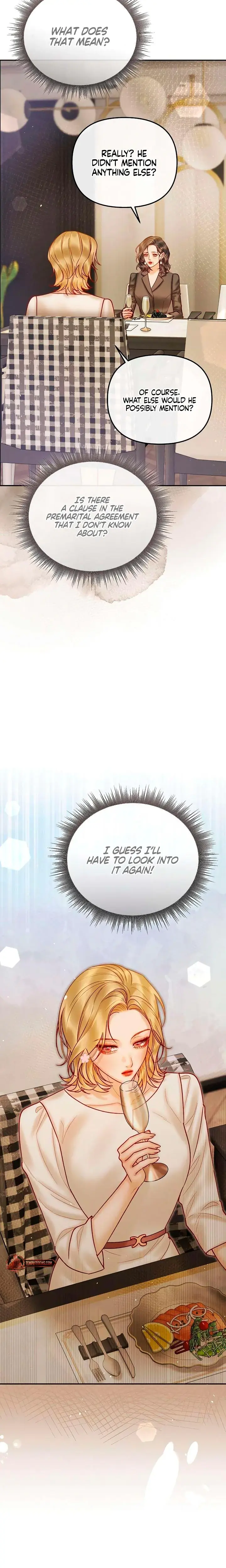The Price Of Instinct Chapter 29 - Page 6