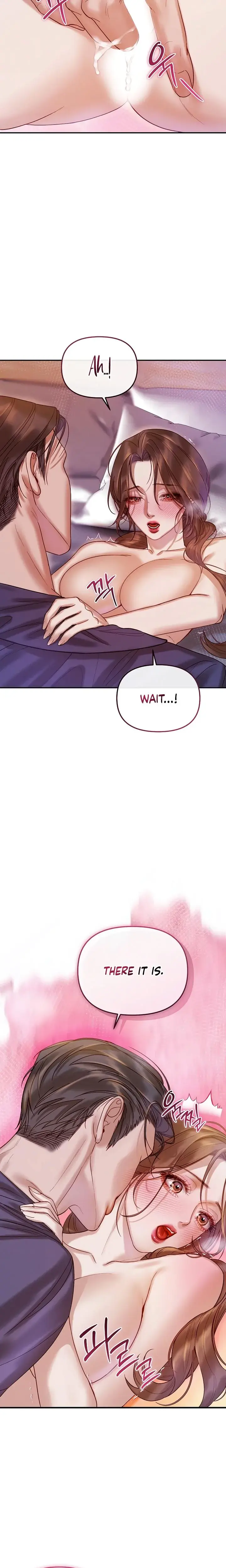 The Price Of Instinct Chapter 3 - Page 12