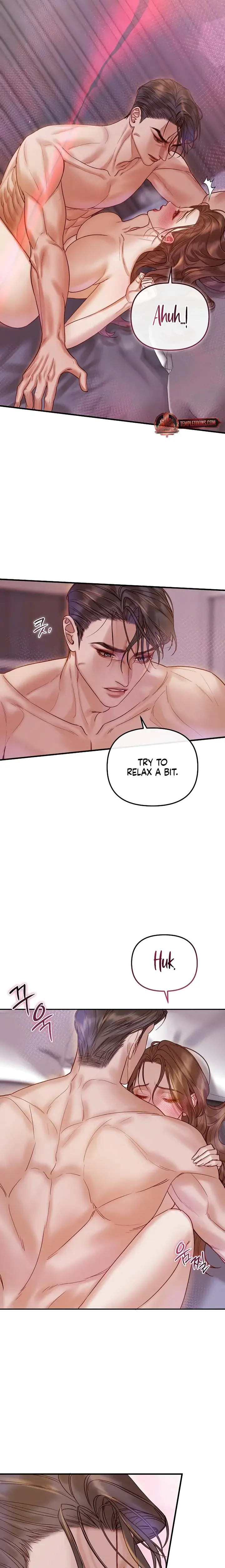 The Price Of Instinct Chapter 3 - Page 14