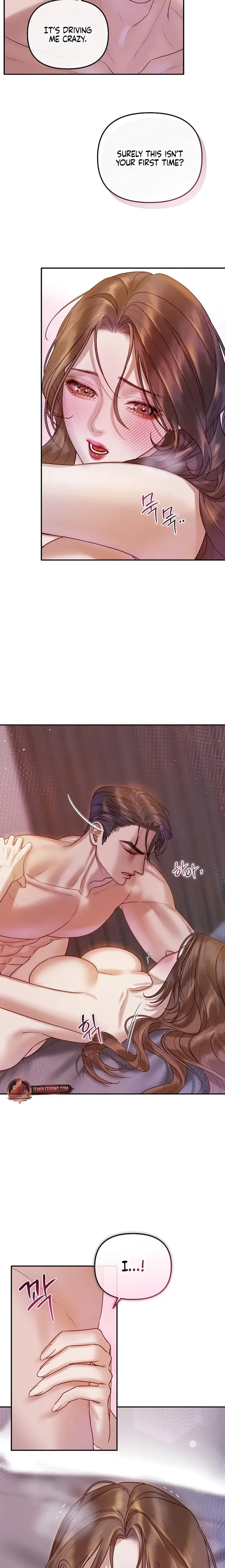 The Price Of Instinct Chapter 3 - Page 16