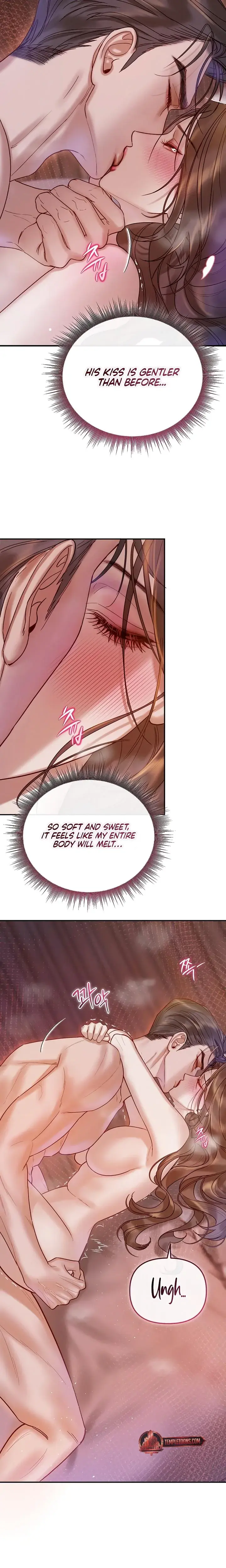 The Price Of Instinct Chapter 3 - Page 18