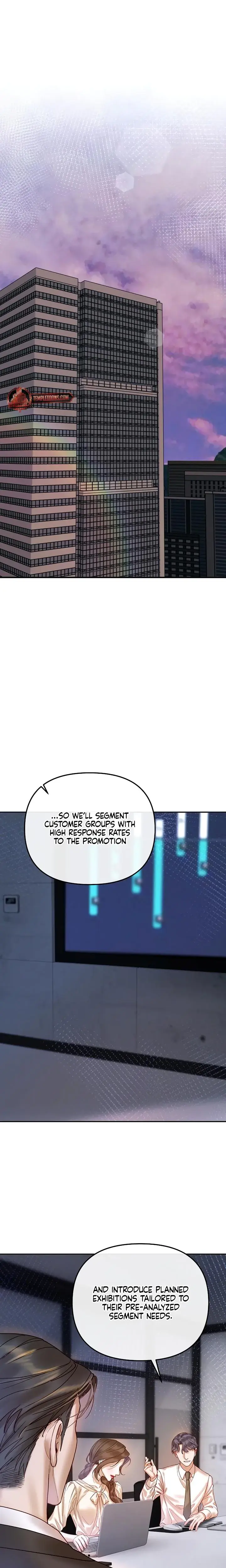 The Price Of Instinct Chapter 3 - Page 21