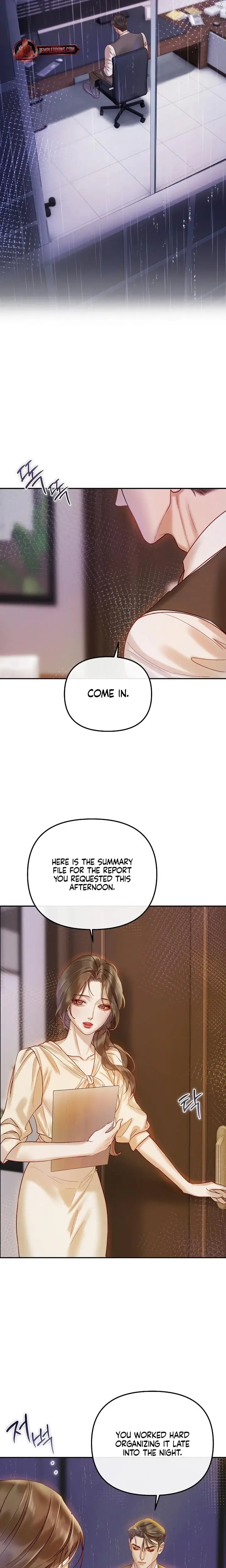 The Price Of Instinct Chapter 3 - Page 25