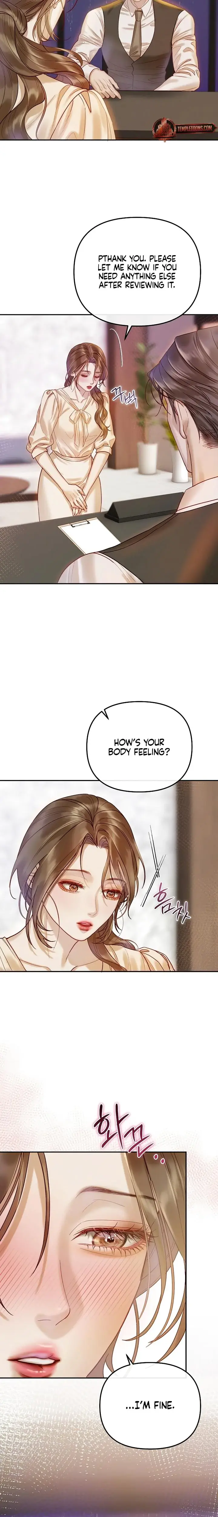 The Price Of Instinct Chapter 3 - Page 26