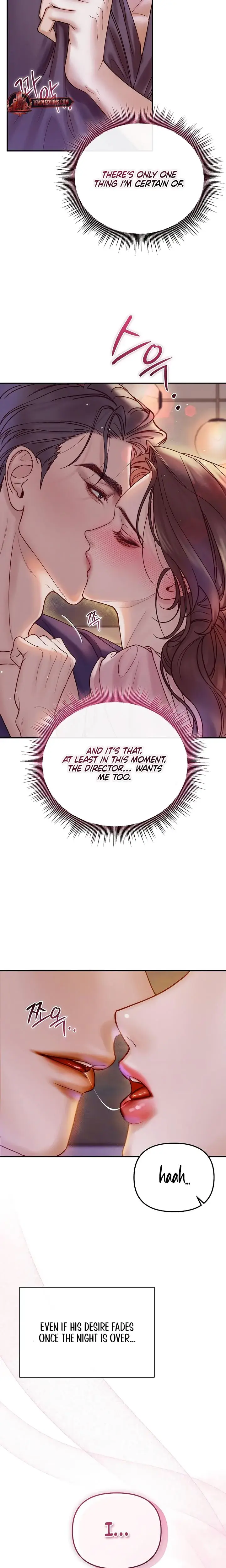 The Price Of Instinct Chapter 3 - Page 3