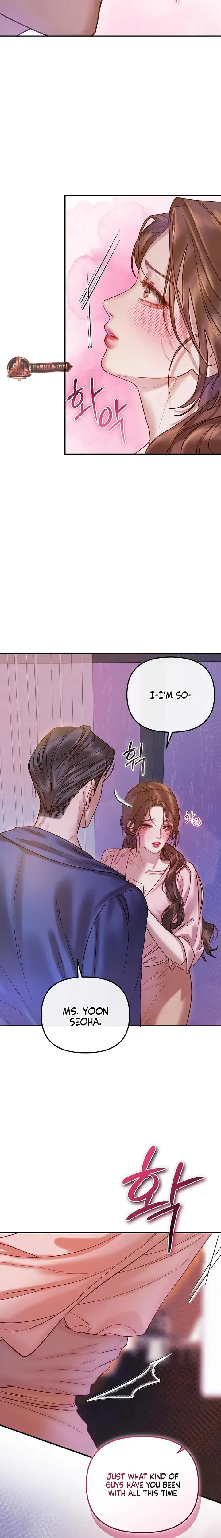 The Price Of Instinct Chapter 3 - Page 5