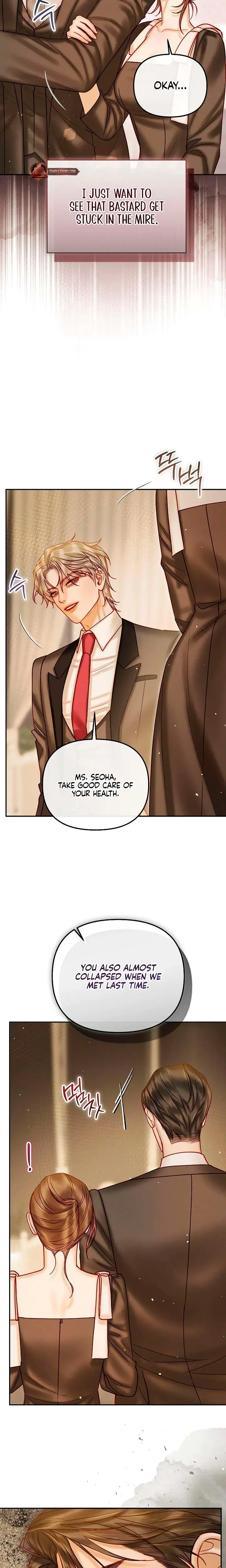 The Price Of Instinct Chapter 30 - Page 12