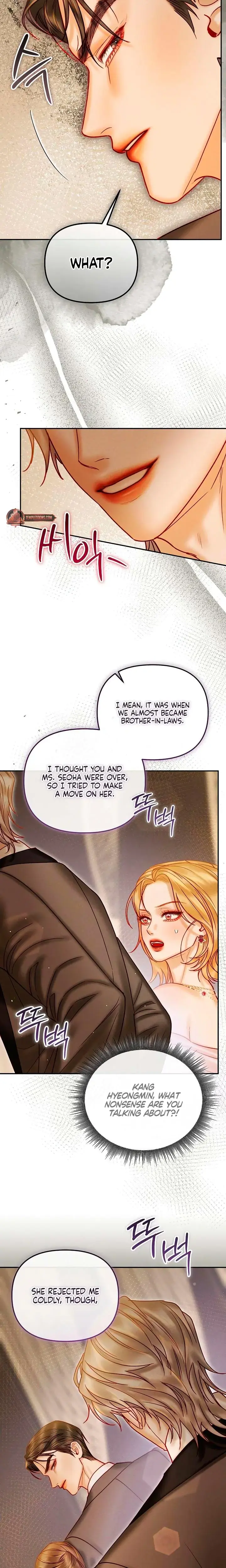 The Price Of Instinct Chapter 30 - Page 13