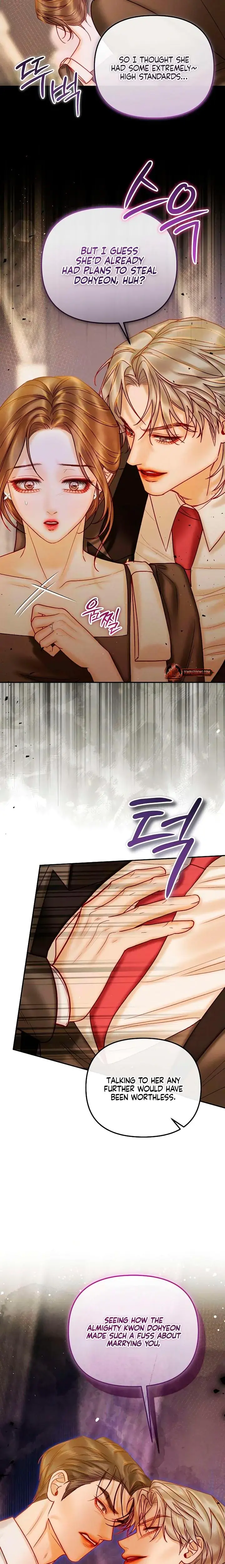 The Price Of Instinct Chapter 30 - Page 14