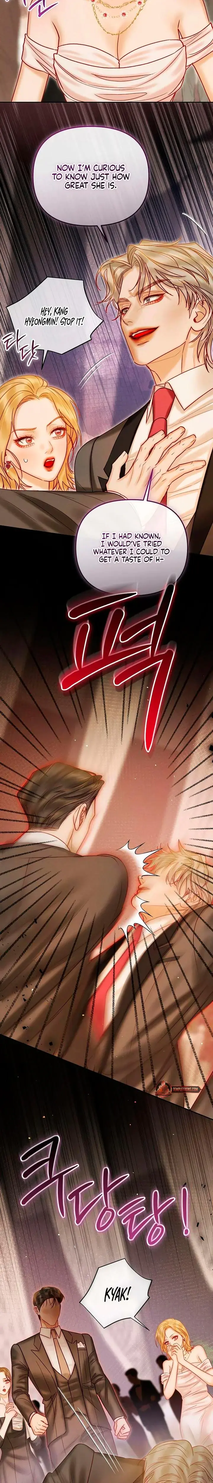 The Price Of Instinct Chapter 30 - Page 16