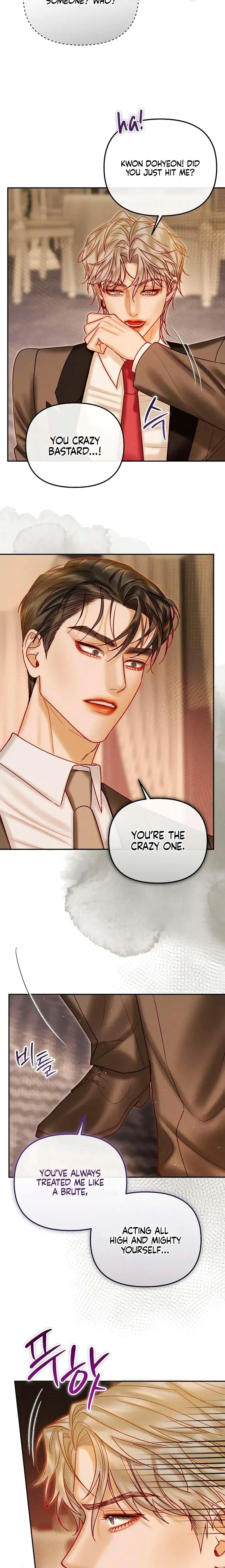 The Price Of Instinct Chapter 30 - Page 18