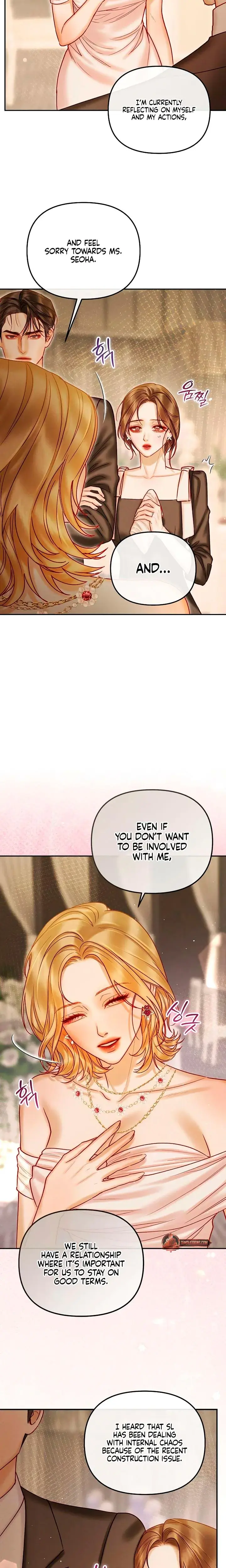 The Price Of Instinct Chapter 30 - Page 9