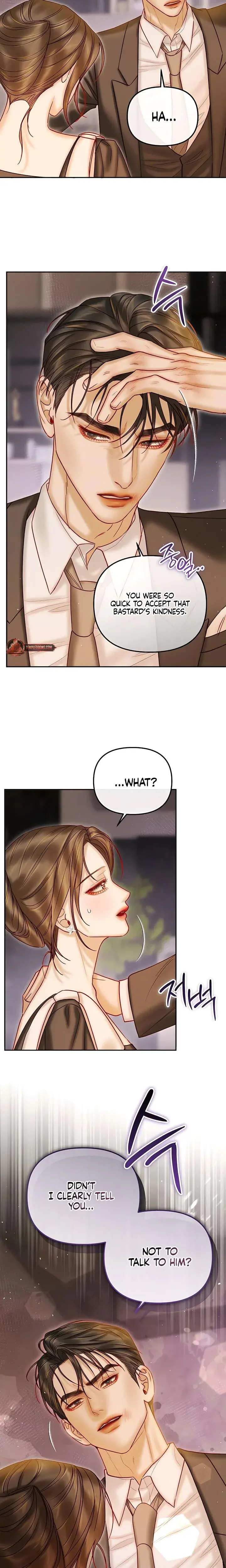 The Price Of Instinct Chapter 31 - Page 10