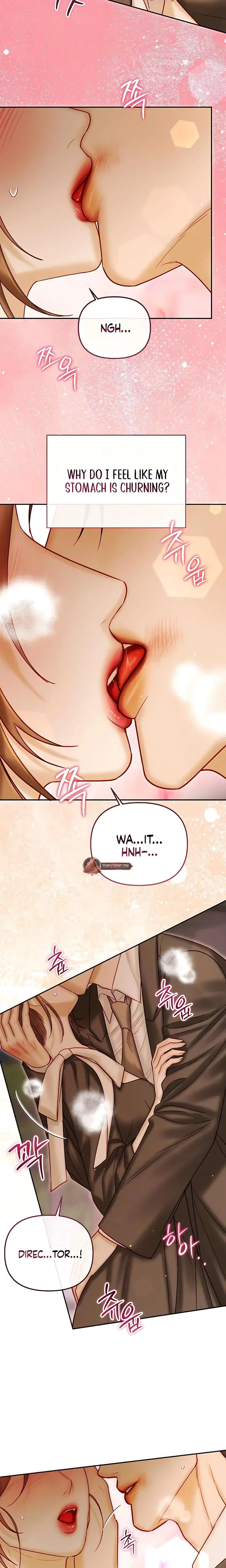 The Price Of Instinct Chapter 31 - Page 13