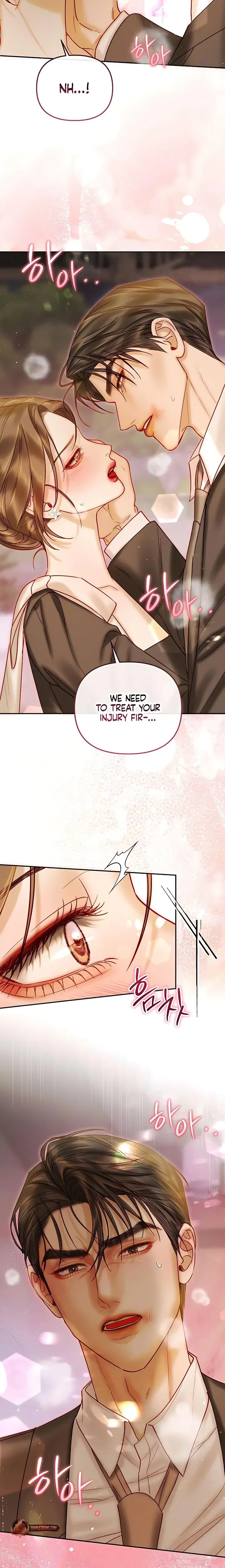 The Price Of Instinct Chapter 31 - Page 14