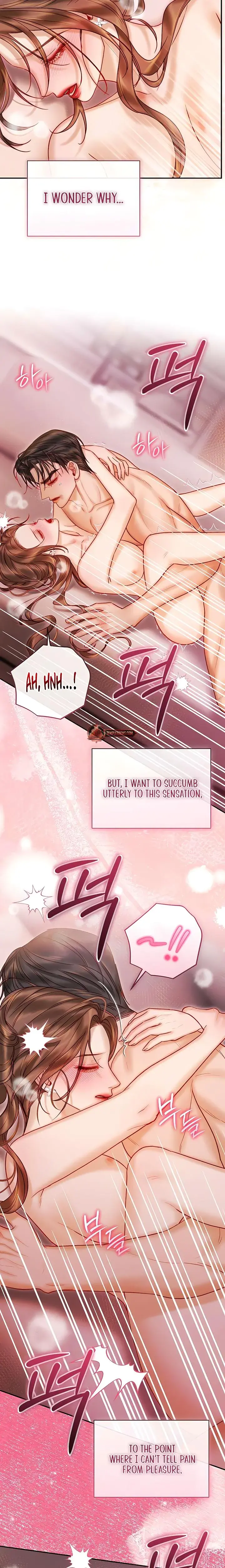 The Price Of Instinct Chapter 31 - Page 19