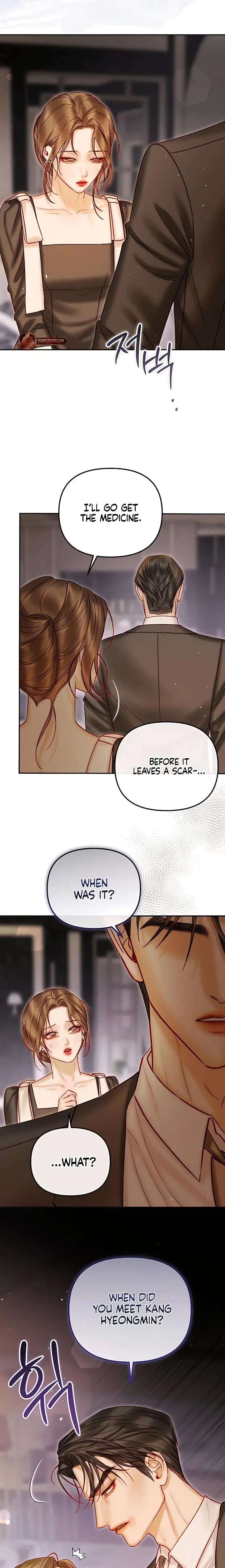 The Price Of Instinct Chapter 31 - Page 7
