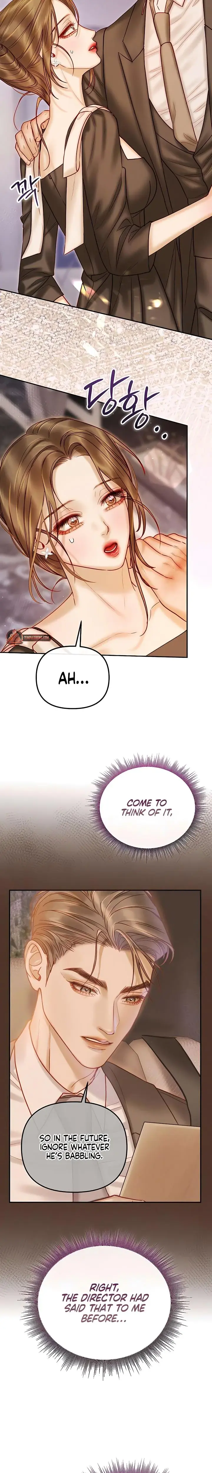 The Price Of Instinct Chapter 31 - Page 8