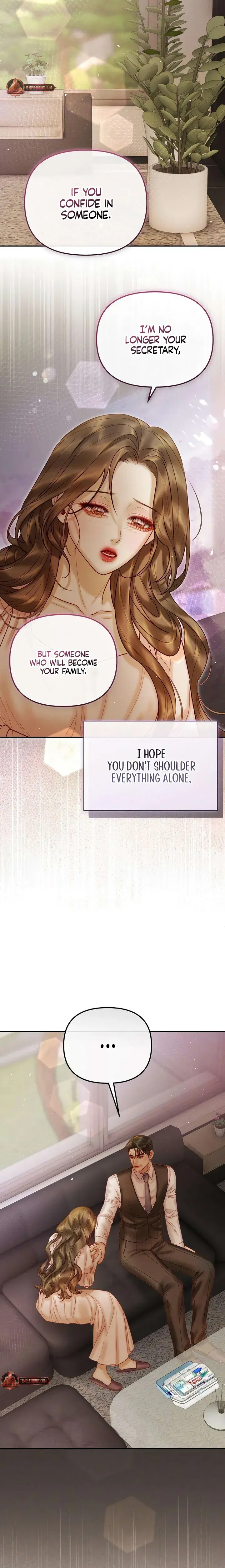 The Price Of Instinct Chapter 32 - Page 11